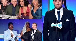 Ganadores de los GLAAD Media Awards 2015