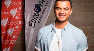 Guy Sebastian, representante de Australia en Eurovisión 2015