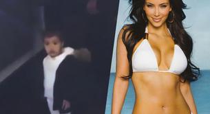 El vídeo de Kim Kardashian olvidándose a su hija en un hotel