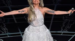 Lady Gaga crece en redes sociales y streamings después de su actuación en los Oscar