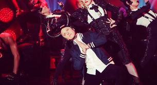 Madonna y Ellen bailan 'Living For Love' en 'The Ellen Show'