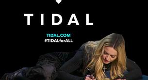 Jay Z anuncia 'Tidal' con Madonna, Beyoncé, Nicki Minaj y Rihanna