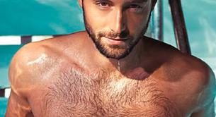 Måns Zelmerlöw desnudo: las mejores fotos del representante de Suecia en Eurovisión 2015