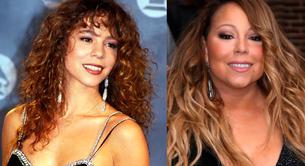 El vídeo de cómo ha envejecido Mariah Carey desde 1991