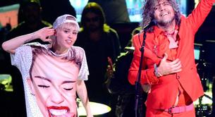 Miley Cyrus adelanta nueva canción con Wayne Coyne