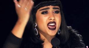 Natalia Kills culpa a los productores de 'X Factor' de su ataque en directo