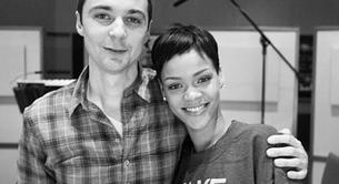 Jim Parsons confiesa lo que más desquicia a Rihanna