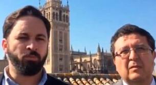 El polémico vídeo de Vox: "No queremos que desde la Giralda se arroje a los homosexuales"