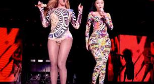 Beyoncé, Nicki Minaj, Lady Gaga o Katy Perry, entre los ganadores de los YouTube Music Awards 2015