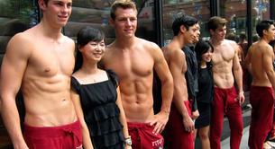 No habrá más tíos desnudos de cintura para arriba en Abercrombie & Fitch