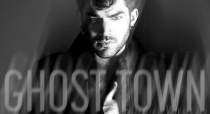 Adam Lambert se pasa al sonido de los 90 con 'Ghost Town'