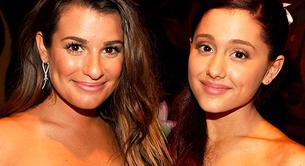 Ariana Grande y Lea Michele versionan 'Wannabe' de Spice Girls