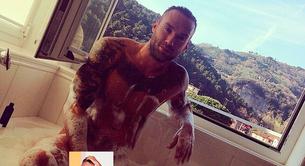 Calum Best desnudo: ¿estaba mejor con barba?