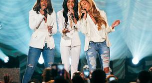 La actuación de Destiny's Child en los Stellar Awards 2015