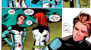 Uno de los X-Men gay: Iceman sale del armario