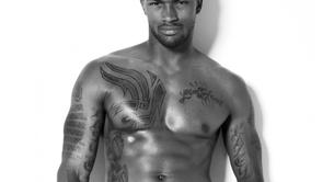 Keith Carlos desnudo, el modelo de 'America's Next Top Model'