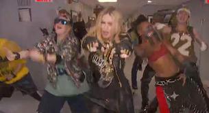 Madonna canta por primera vez 'Bitch I'm Madonna' en Jimmy Fallon