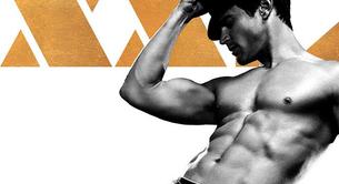 Pósters de 'Magic Mike XXL' con Matt Bomer o Channing Tatum sin camiseta