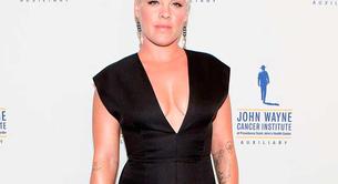 La respuesta de Pink a los trolls que critican su peso y su sexualidad en Twitter