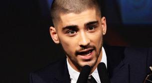 El nuevo y sexy look de Zayn Malik sin One Direction