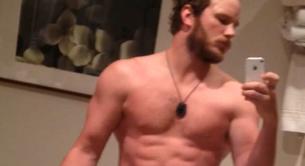 Las mejores fotos de Chris Pratt, protagonista de 'Jurassic World'