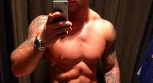 El gran paquete de Dan Osborne en las redes sociales