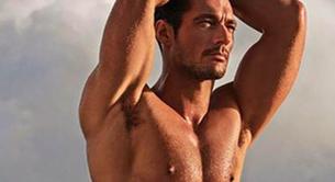 David Gandy desnudo y espectacular para Marks & Spencer