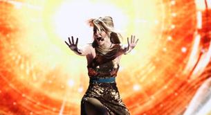 Segundo ensayo de Edurne en Eurovisión 2015 con 'Amanecer'