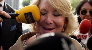 Por qué no hay que fiarse de las promesas de Esperanza Aguirre al colectivo LGBT