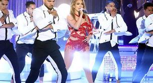 Jennifer Lopez interpreta todos sus hits en 'Ellen'