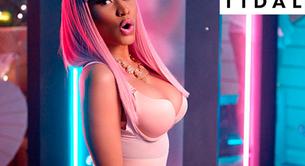 Nicki Minaj bloquea en Twitter a los fans que critican Tidal