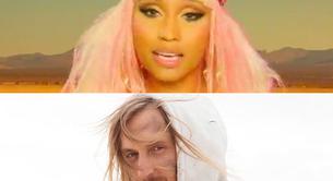 Vídeo de Nicki Minaj y David Guetta para 'Hey Mama'