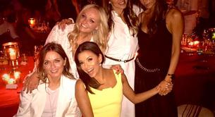 Spice Girls, reunidas en Marrakech con Eva Longoria