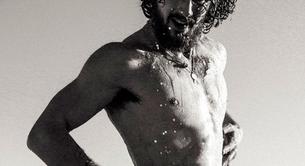 Aaron Taylor-Johnson desnudo en Flaunt