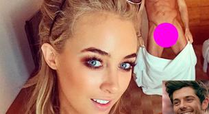 El pene de Alex Mytton desnudo, al descubierto por culpa de su novia Nicola Hughes