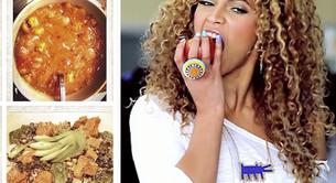 Beyoncé reconoce ser vegana y comer carne