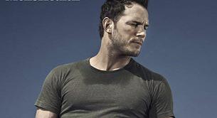 Las fotos de Chris Pratt para 'Men's Health'