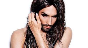 Conchita Wurst desnuda en Rolling Stone