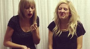 ¿Guerra entre Ellie Goulding y Taylor Swift?