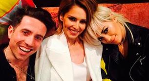 Rita Ora, Cheryl, Nick Grimshaw y Simon Cowell, nuevo jurado de 'X Factor' UK