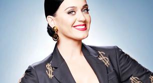 Katy Perry, cantante mejor pagada del año según Forbes