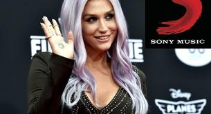 Kesha denuncia a Sony por poner en peligro a sus artistas