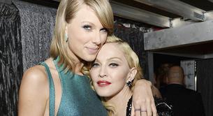 'Bitch I'm Madonna' contra 'Bad Blood', el Mash Up de Madonna y Taylor Swift