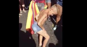 El niño que hace twerk en el Orgullo y vuelve locos a los homófobos