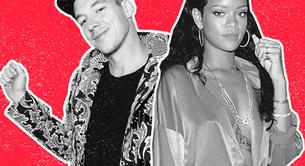 Rihanna rechazó 'Lean On', el éxito de Major Lazer