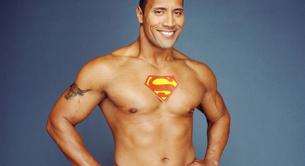 Dwayne Johnson desnudo, protagonista de 'San Andrés'