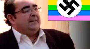 Un alcalde del PP compara la bandera gay con la nazi