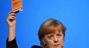 Angela Merkel no cree en el matrimonio gay