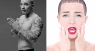 Drake imita a Miley Cyrus, Obama o Justin Bieber en el vídeo de 'Energy'