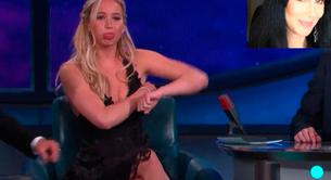 Jennifer Lawrence destroza el 'Believe' de Cher